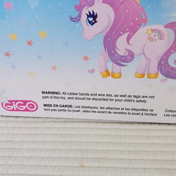 Wonder Pony Land New Sealed Ponies Horse Family Set Of 3 Hair Accessories - Picture 8 of 9